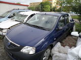 Vand Dacia Logan avariata