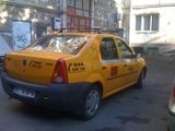 Vand Dacia Logan eschipat Taxi inmatriculata pe firma , fotografie 2