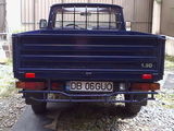 Vand dacia papuc 2 locuri 4x4, fotografie 5