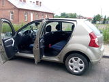 Vand Dacia SANDERO, photo 3