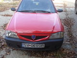 VAND  DACIA SOLENZA DIESEL