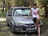 Vand Dacia Solenza SCALA 2003