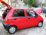 Vand Daewoo Matiz, fotografie 1