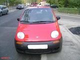 Vand Daewoo Matiz rosu.