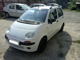 Vand Daewoo Matiz SE 2008