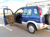 vand daihatsu terios 2001