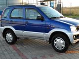 vand daihatsu terios 2001, photo 2