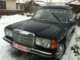 Vand dric Mercedes 240d, fotografie 1