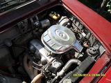 Vand FIAT 1300 OLDTIMER, fotografie 3