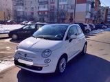 Vand Fiat 500 Lounge 1.2, photo 1