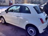 Vand Fiat 500 Lounge 1.2, fotografie 2