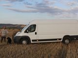 vand Fiat Ducato Maxi,L4H2,3,5 tone