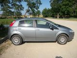 Vand Fiat Grande Punto 2009, fotografie 4