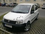 vand fiat Panda 1,2i anul 2008