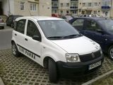 vand fiat Panda 1,2i anul 2008, fotografie 2