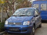 Vand Fiat Panda 1.2 Diesel consum redus