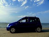 Vand Fiat Panda 2007 - benzina + GPL