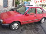 Vand Ford Escort