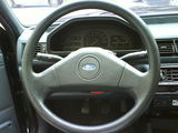 Vand Ford Fiesta 1,1 cmc, 20000 km, motor 2008, fotografie 2