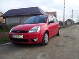 Vand Ford Fiesta