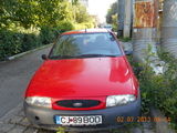 Vand Ford Fiesta