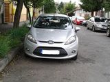 Vand FORD Fiesta 2010