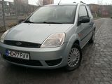 Vand Ford Fiesta