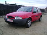 vand ford fiesta