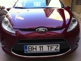 Vand Ford Fiesta, fotografie 1