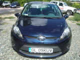 Vand Ford Fiesta