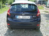 Vand Ford Fiesta, fotografie 3