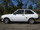 VAND FORD FIESTA II