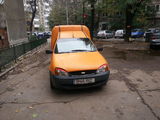 Vand Ford Fiesta Pickup