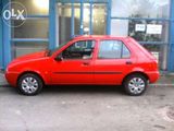 vand ford fiesta taxa platita sau schimb cu teren