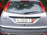 vand FORD FOCUS, photo 4