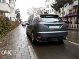 vand ford focus, photo 1