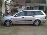 Vand Ford Focus