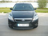 vand ford focus hatchback