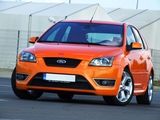 Vand Ford Focus ST turbo