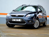 Vand Ford Focus Titanium, 1.6 TDCI, 2011, Euro 5, piele, navi, senzori, etc, stare impecabila