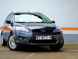 Vand Ford Focus Titanium, 1.6 TDCI, 2011, Euro 5, piele, navi, senzori, etc, stare impecabila, fotografie 2