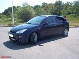 vand ford focus zetec se tuning 2001