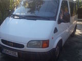 Vand Ford Transit, 1997, stare foarte buna de functionare, aspect bine intretinut