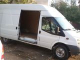 vand ford transit 2008