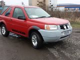 Vand freelander diesel