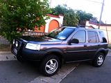 Vand Freelander Td4