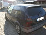 Vand GOLF 3