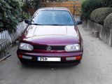 Vand golf 3, motor 1.4, an 1995, fotografie 2