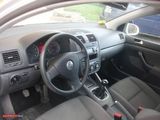 Vand Golf 5 2009 impecabil inmatriculat taxele la zii, fotografie 4