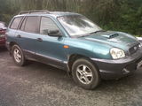 vand hiunday santa fe 4x4